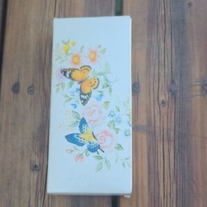 Butterflies And Blossoms Avon Soaps